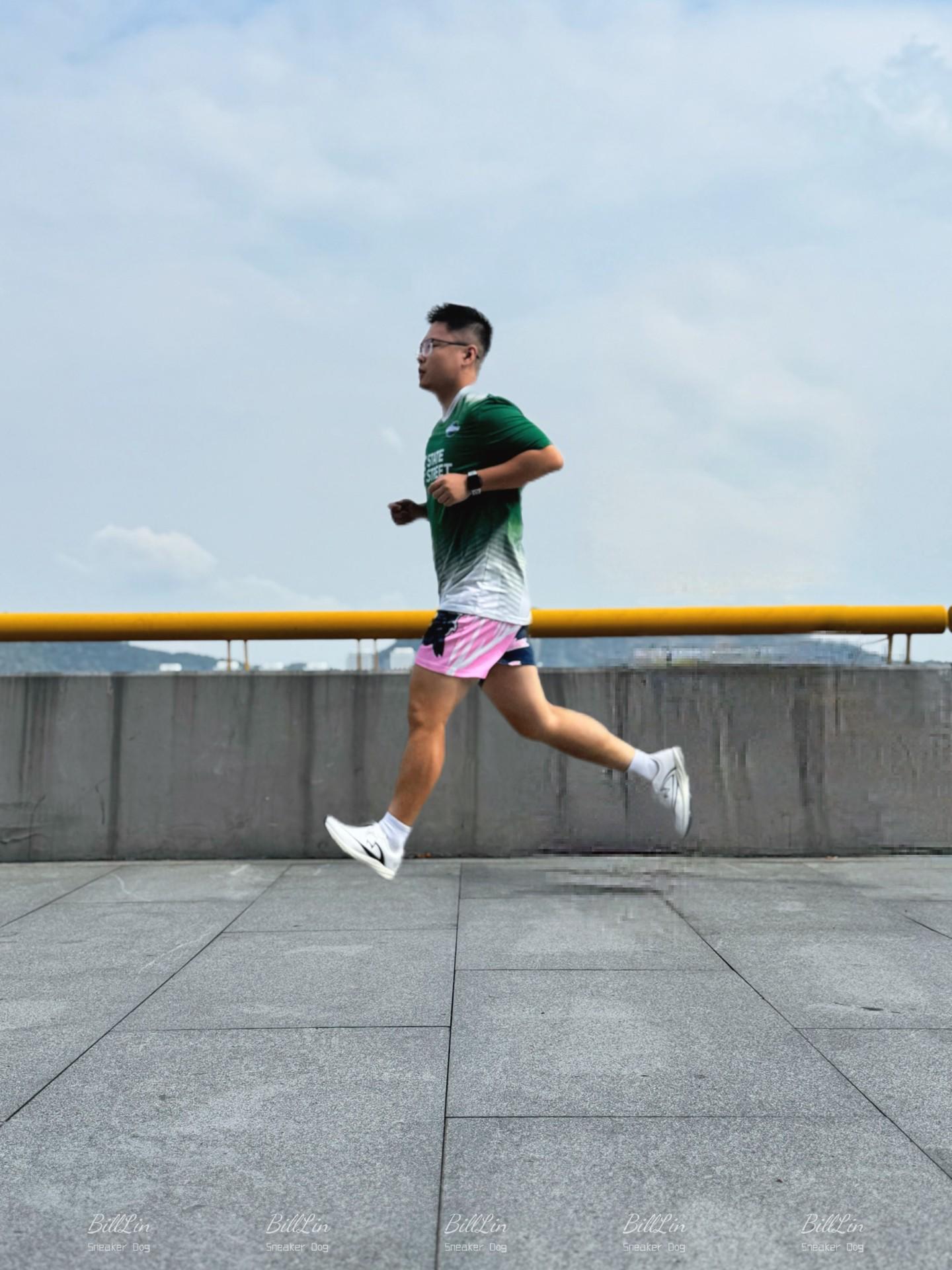 无碳板的快乐,跑过才知道 🏃♂️💨
